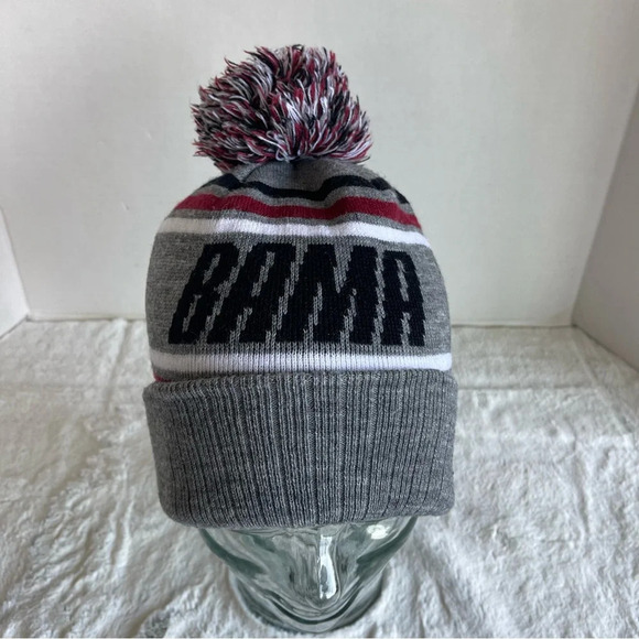 University Of Alabama Beanie . - Picture 3 of 9